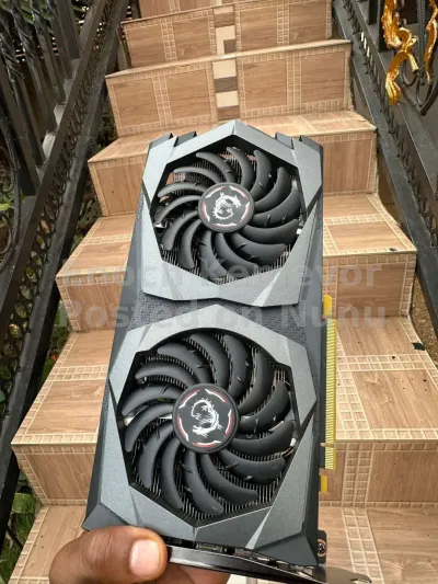 MSI GAMING X GTX 1660 6GB