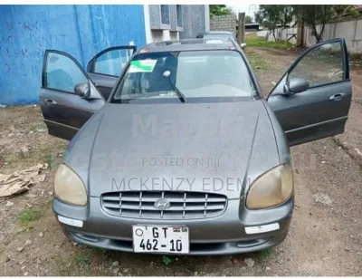 Hyundai Sonata 2000 GLS V6