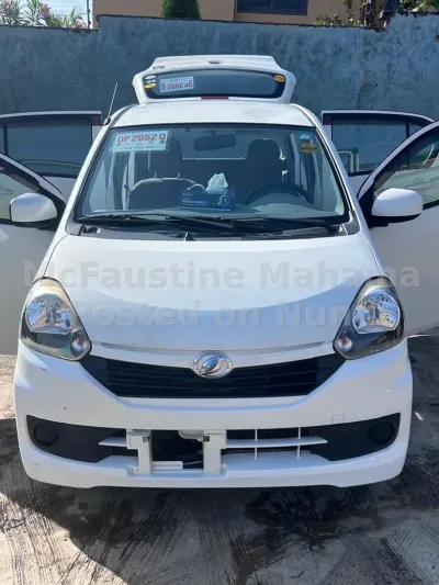 Daihatsu Mira, 2016 model, fuel efficient and economical,