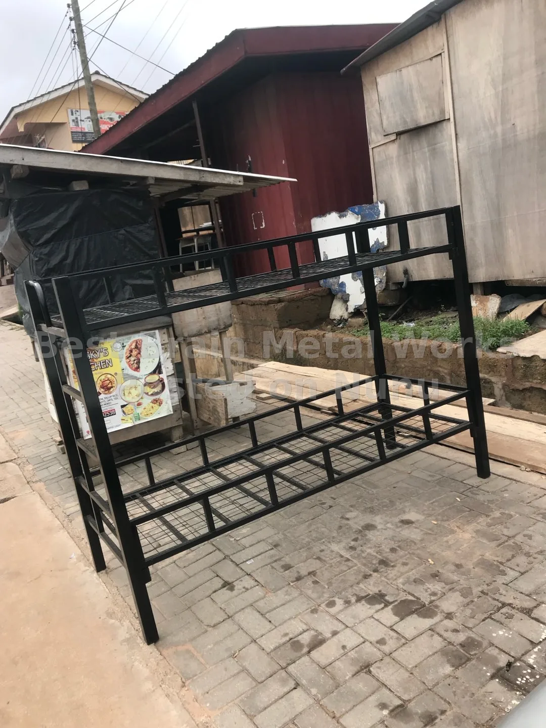 Student Bunk Beds
