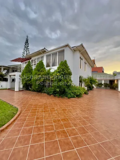4 bedrooms with boy's qrt at cantonment selling for $1.5 million d