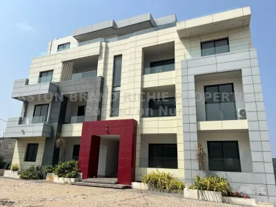 Newly built semi furnished 3 bedroom apartment in mini gated community