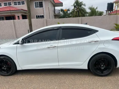2024 registered Elantra 2011 model for sale