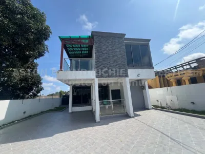 3 bedroom house with 1 bedroom house for sale at dome CFC