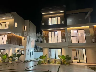 5 bedroom townhouse for sale at east legon hills