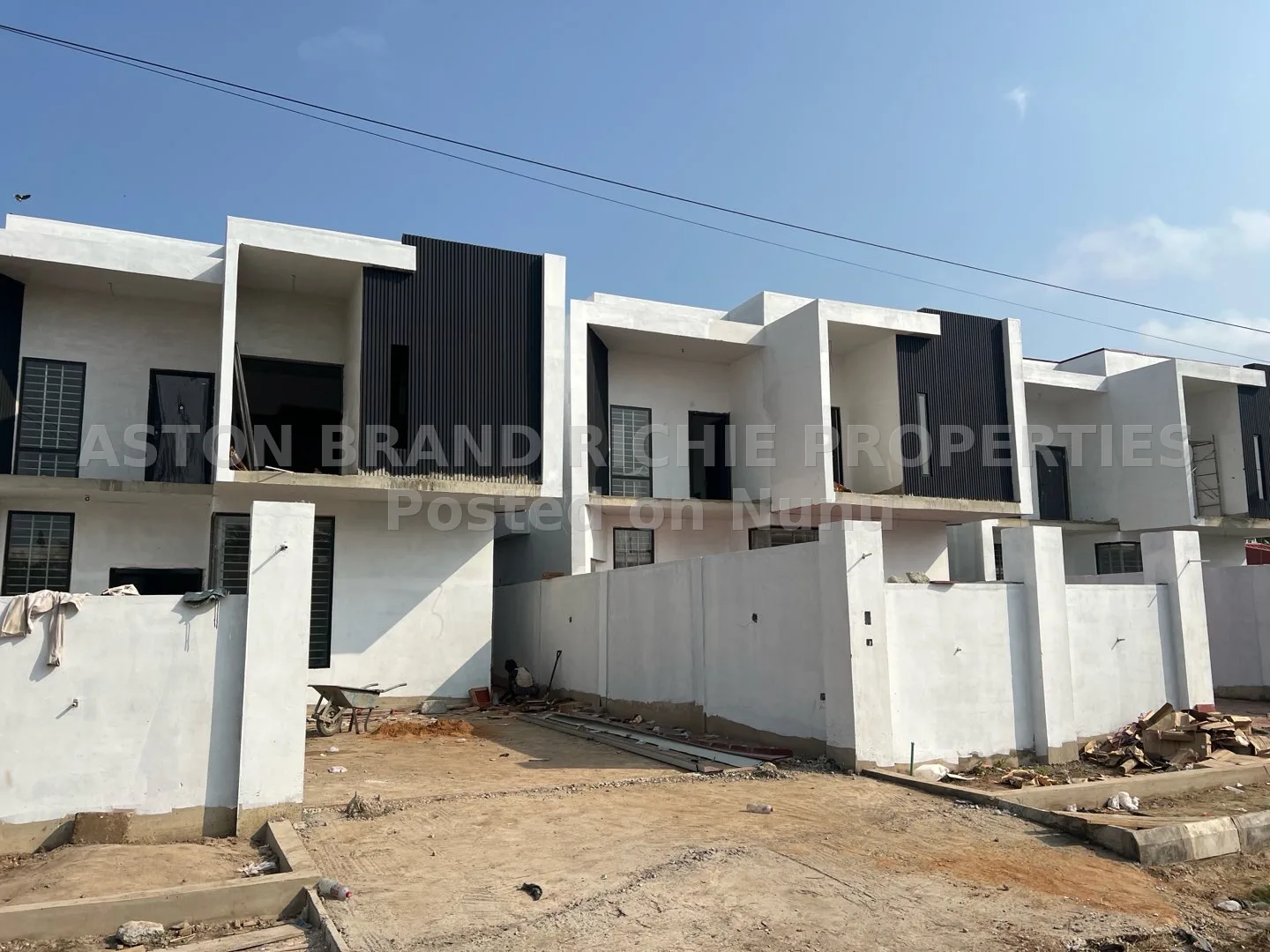 4 bedroom house for sale at spintex