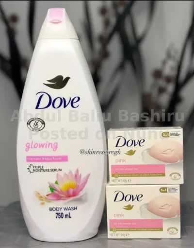Shower gel