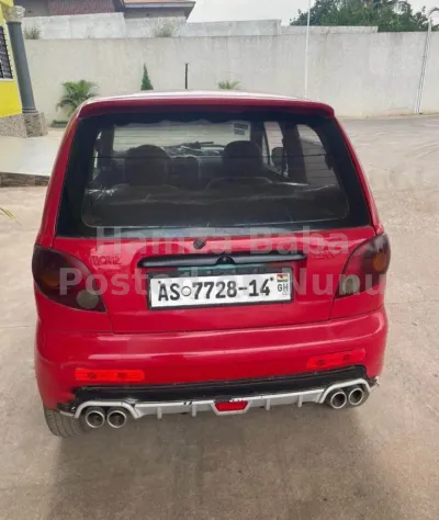 Mazda demio