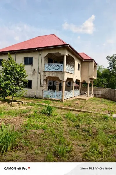 4bedroom Executive House