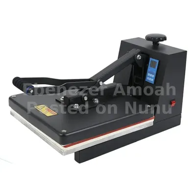 38×38 T-shirt heat press machine