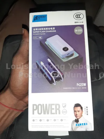 power bank