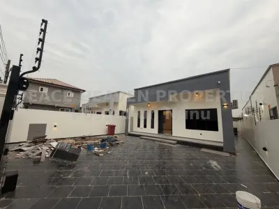 Newly built 3 bedroom house at Spintex Okpoigonno for rent