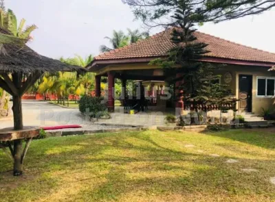 beach resort