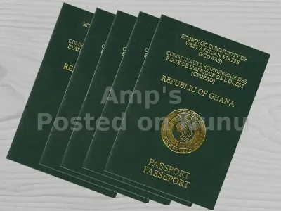 Passport Application