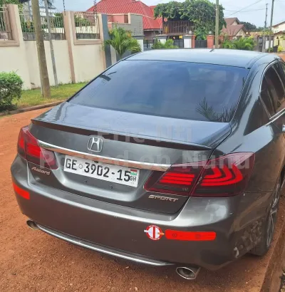 2013 Honda Accord Sport
