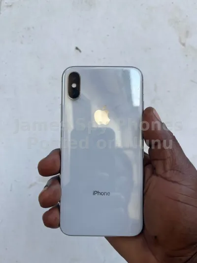 iPhone X