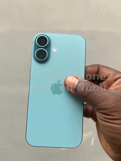 iPhone 16