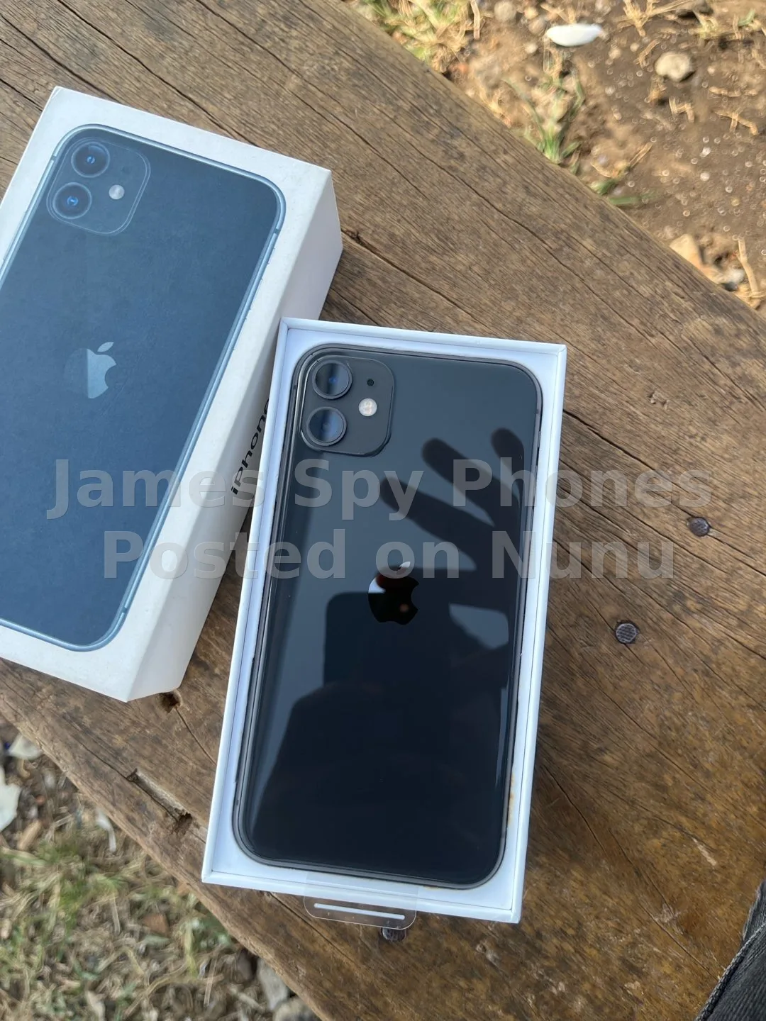 iPhone 11