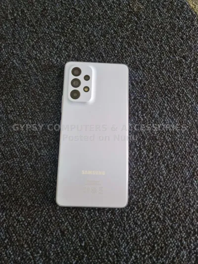 Samsung Galaxy A53 5G (Blue)
