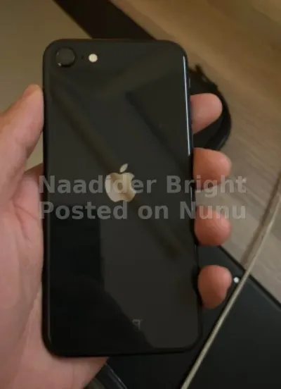iPhone se2