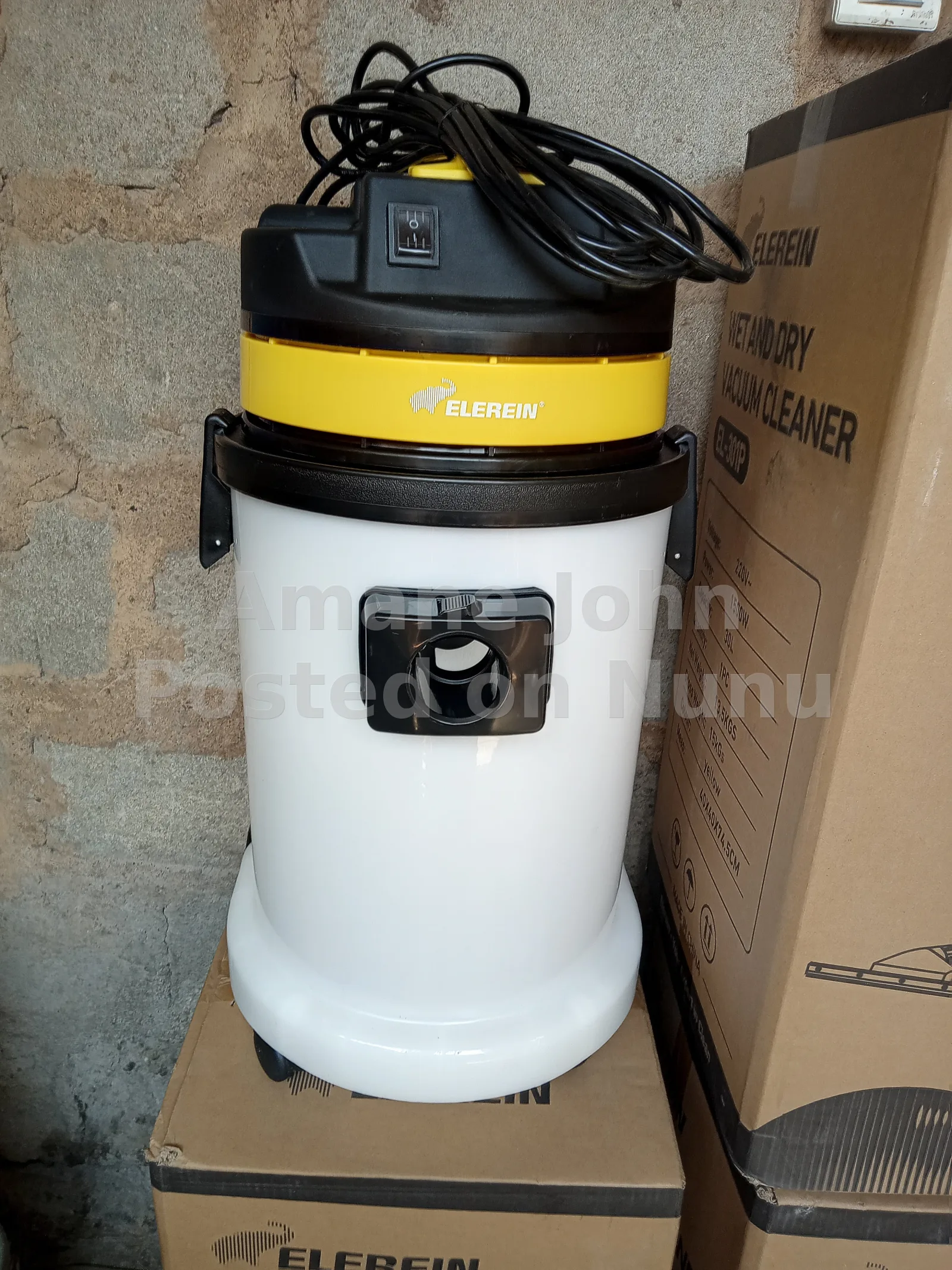 Vacuum Cleaner