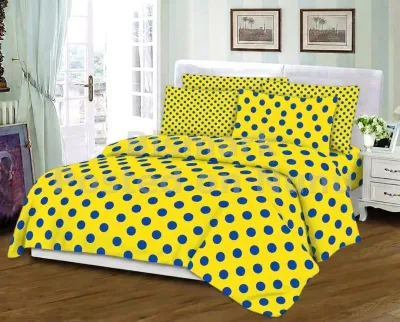 high quality cotton bedsheets.
