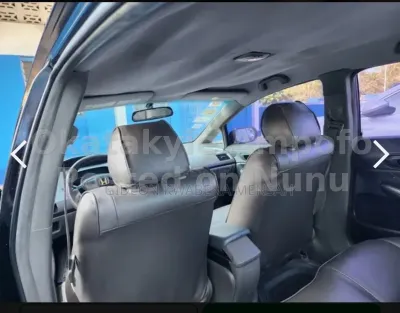 Honda civic 2010