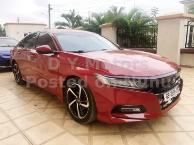 Honda Accord Sport