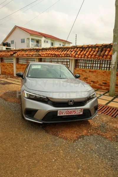 Honda Civic sport