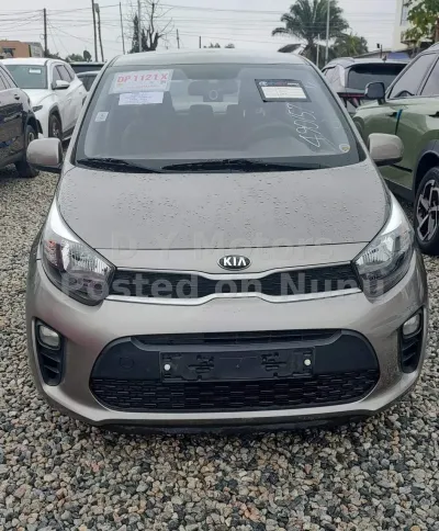 Kia morning