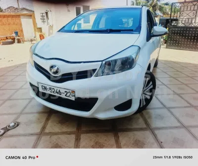 Toyota vitz 4plug