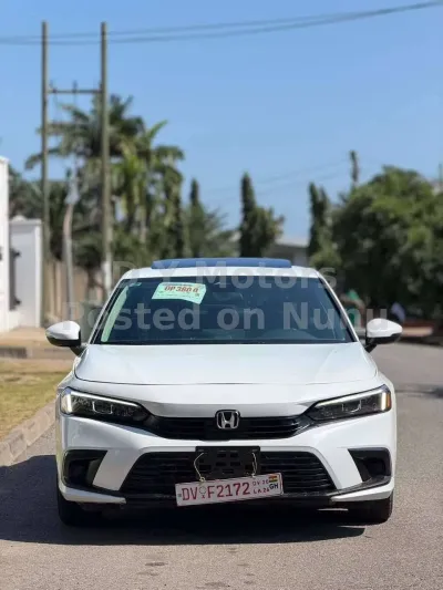 Honda civic sports