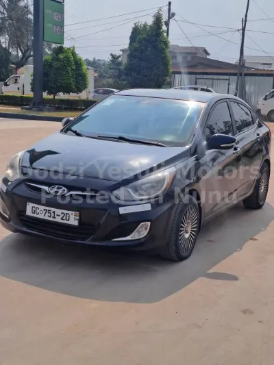 Hyundai Accent