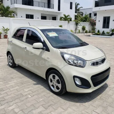 kia morning