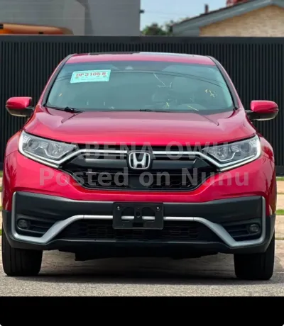 CRV 2021 MODEL-EXL