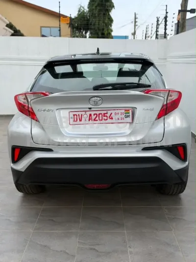TOYOTA C-HR 2018 MODEL