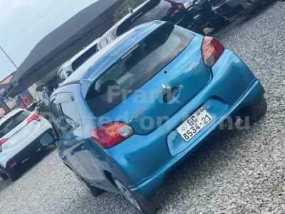 Mitsubishi Mirage