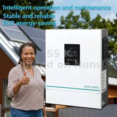 3kw 24v hybrid solar Inverter