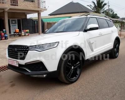 2019 zotye super t700