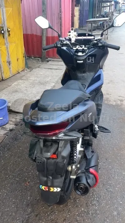 Honda pcx 3