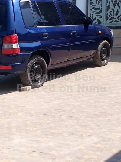 madza demo
