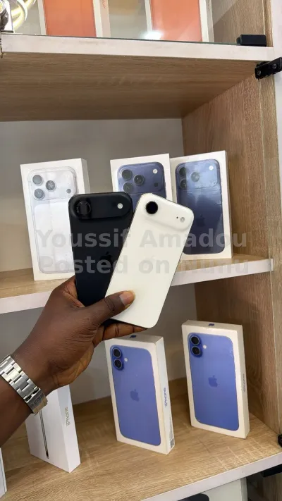 iPhone 17 air 256 Gb esim unlocked
