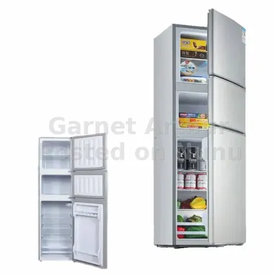CHIGO 3 DOOR COMPACT REFRIGERATOR