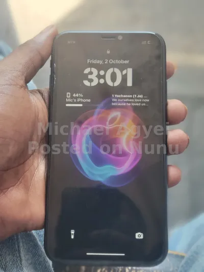 iPhone XR