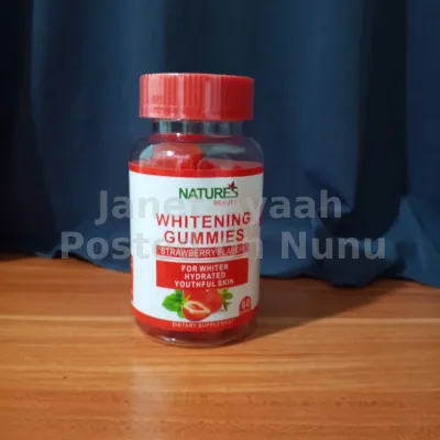 LAVERY Whitening gummies for beautiful skin