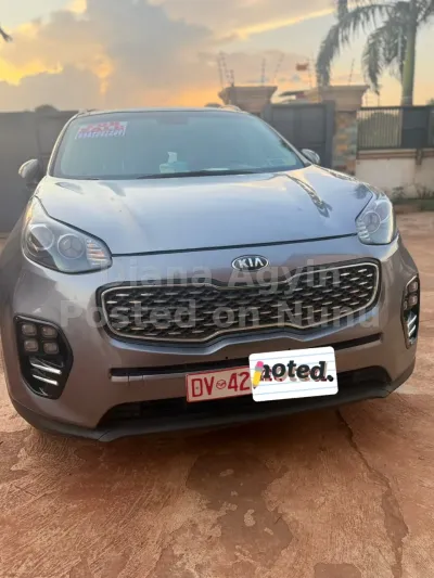 Kia Sportage 2019