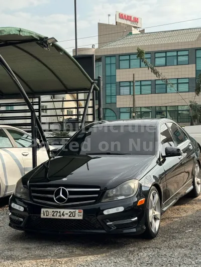 2014 MERCEDES BENZ C250