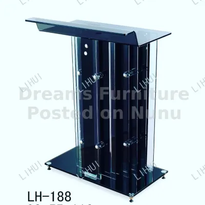 Glass Pulpits