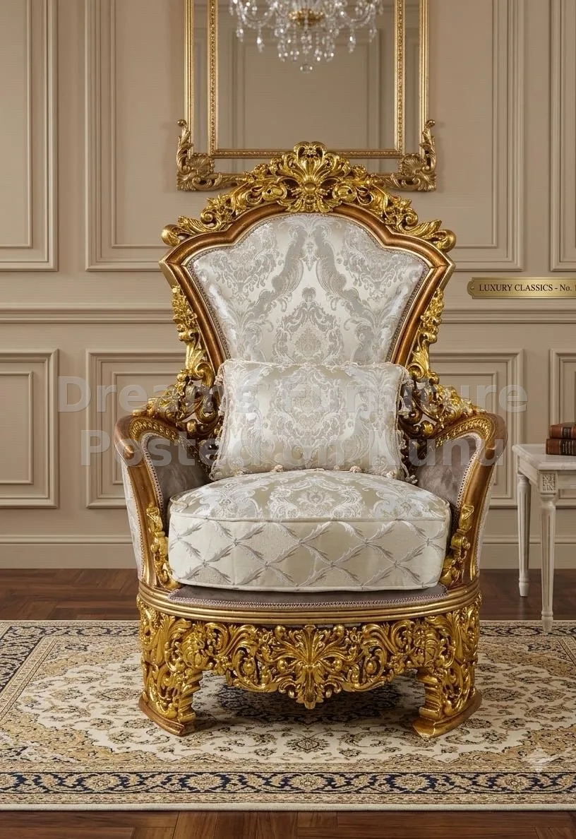 Imported Royal Sofa Sets