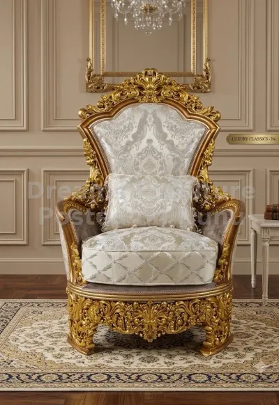 Imported Royal Sofa Sets